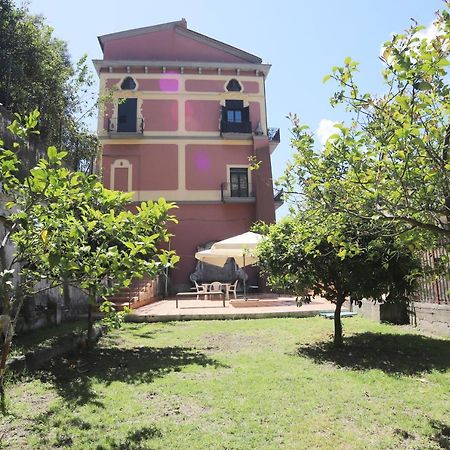 Palazzo Pellegrino Vietri Vila Exterior foto