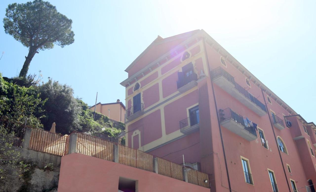 Palazzo Pellegrino Vietri Vila Exterior foto