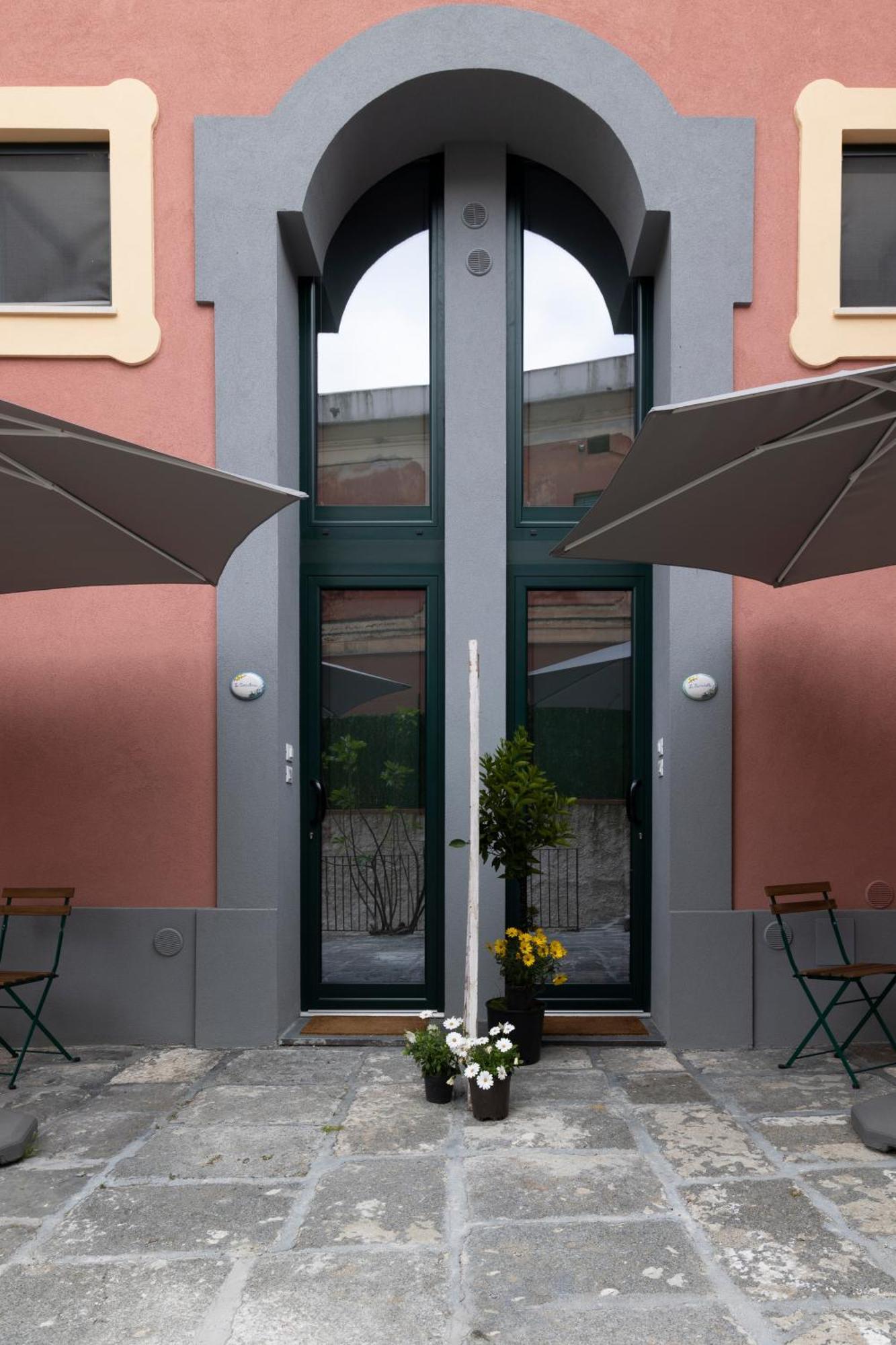 Palazzo Pellegrino Vietri Vila Exterior foto